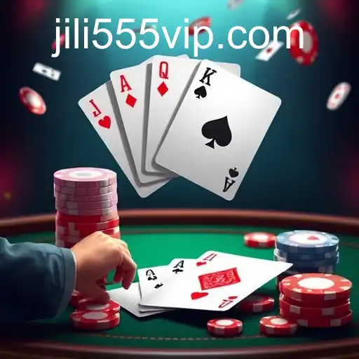 Understanding the World of Card Games: The Rise of Jili555