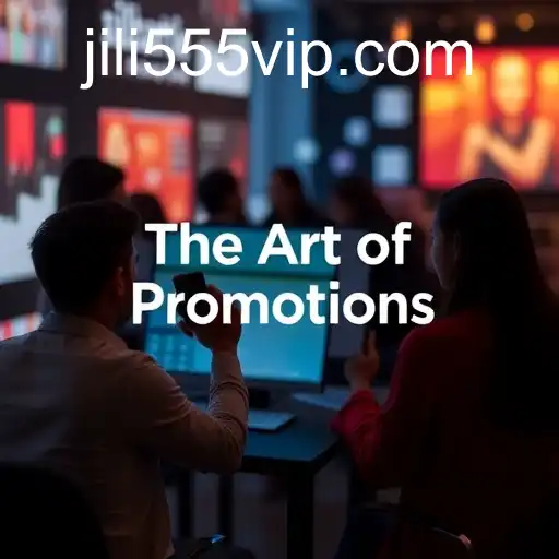 The Art of Promotions: Unpacking Success at jili555